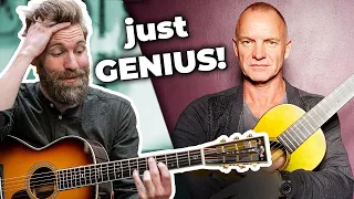Download STING'S MOST COPIED RIFF - Why it's so HARD to get it right MP3
