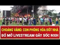 Lagu Bản tin thời sự sáng 29/12: Bi kịch gia đình: Con phóng hỏa đốt nhà, bố mở livestream gây sốc MXH