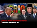 BRICS 2025: Indonesia Memegang Kendali Penuh, Keputusan yang Mengguncang Amerika!
