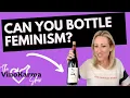 Feminist Party Sonja Magdevski Wine and Women