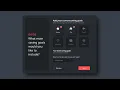 NEUMORPHIC HTML CSS UI DESIGN Tutorial