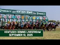 Download Lagu Kentucky Downs Racing Live Stream - September 10, 2025