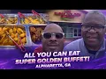 Is This the BEST Buffet in Alpharetta GA Super Buffet Review