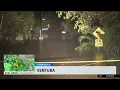Evacuation warnings remain for Ventura County residents
