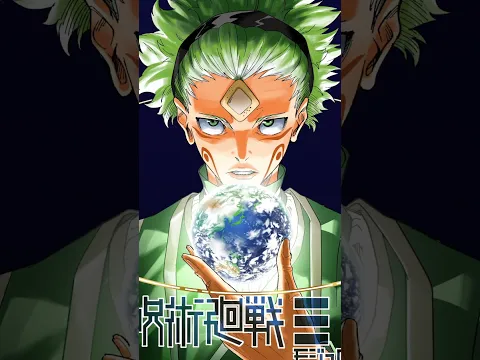 Jujutsu Kaisen Modulo CHAPTER 1 EXPLAINED! #anime #jjk