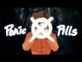 Panic Pills MEME Masky Marble Hornets