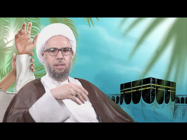 البلاغ المبين الحلقة الثالثة