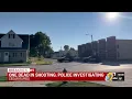 UPDATE Teen dead after shooting in Cedar Rapids
