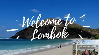 Download Welcome To Lombok | Travel Vlog 2018 - Honeymoon in Lombok MP3