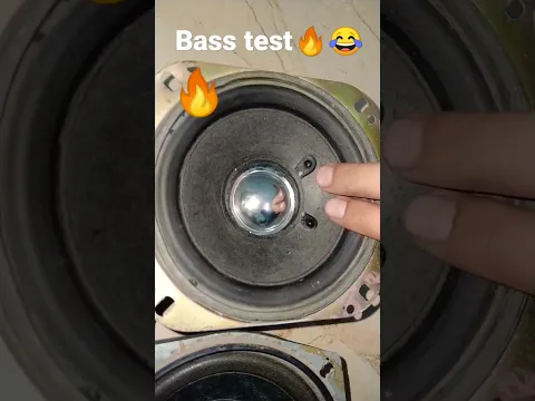 Download MP3 Extreme bass test #shorts #bassboosted #music #bassmusic #basstest #bass #viral #bassboostedmusic