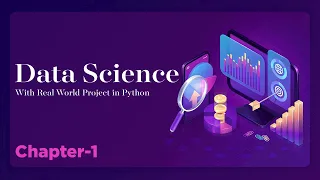 Data Science Real World Projects in Python - Chapter 01