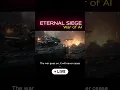 Download Lagu Eternal Siege | MV | War of AI  #metal #music #metalcore  #deathcore #musicvideo #ai #midjourney