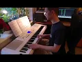 John Murphy - Sunshine (Adagio In D Minor) [Piano Cover]