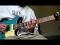 FIRST NOTE - Blue Giant / Guitar Cover