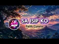 SA ISIP KO - SOFT R&B COVER ( LYRICS )