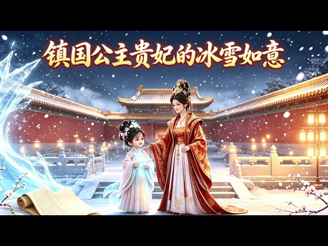 镇国公主贵妃的冰雪如意