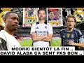 Download Lagu 🚨MAUVAISE NOUVELLE AVEC ALABA / MODRIC BIENTOT LA FIN 🥲/ BONNES NOUVELLES AVEC MBAPPÉ ET CAMAVINGA
