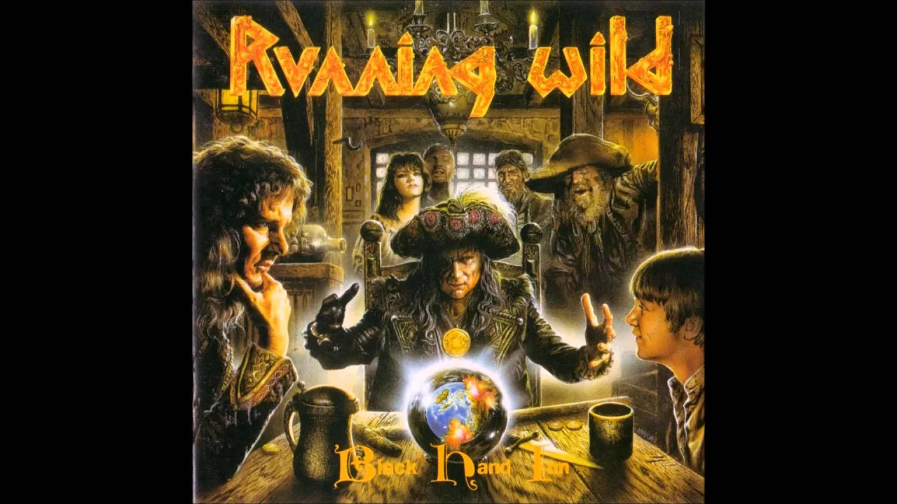 Genesis The Making and the Fall of Man Running Wild (Lyrics) Genesis The Making and the Fall of Man Running Wild (Lyrics)