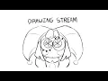 DRAWING WHAT MY VIEWERS SUGGEST
