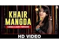 Download Lagu Khair Mangda - Asees Kaur Version | A Flying Jatt | Sachin - Jigar | Specials by Zee Music Co.