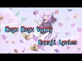 Mogu Mogu Yummy by Nekomata Okayu【Romaji Lyrics】