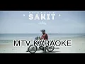Download Lagu ACHEY - Sakit KARAOKE HD Tanpa vokal minus one instrumental