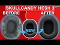 SOULWIT How to Replace Skullcandy Evo Earpads Repair Earpad Parts Kit