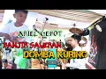 Lagu DOMBA KURING || ARIEL GEBOT || BANJIR SAWERAN DARI ANAK SUNAT LANGSUNG ❗❗❗