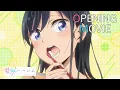 Download Lagu TVアニメ「疑似ハーレム」ノンクレジットOP映像 ／ ゴホウビ「ブラウス」