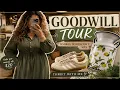 Goodwill Thrift Haul Found Shoes Clothes and Decor