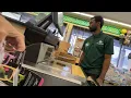 Dollar Tree Cashier Jumanne