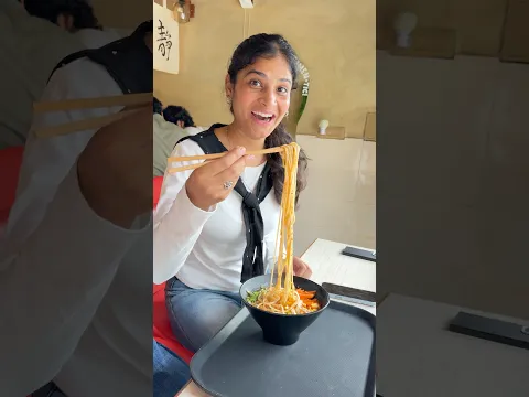 Korean noodles ka raaz😨|#shorts #ytshorts #trending #viral #koreanfood #koreanspicynoodle