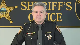 Lorain County Sheriff Jack Hall addresses controversy surrounding unpaid leases for cruisers
