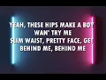 Ciara, Diamond Platnumz - Low (lyrics)
