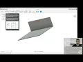 Fusion Sheet Metal Bend command