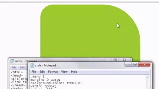 Rounded Corners on a Website CSS Border Radius Tutorial