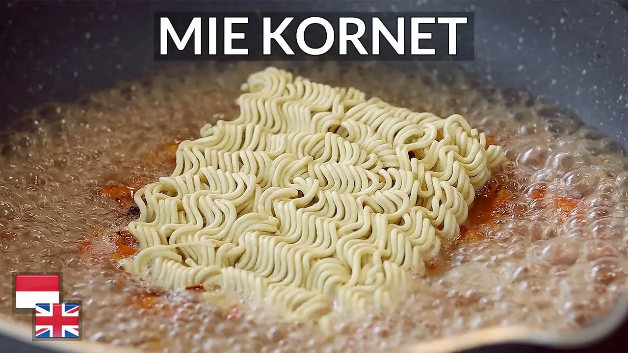 Ternyata ini rahasia bumbu kwetiaw abang abang yang bikin enak. 