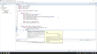 Java Tutorial - Creating a Minesweeper