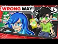Download Lagu I'm Never Driving Again in Backseat Drivers!