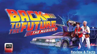 Back To The Future Full Movie 1985 Hollywood Sci Fi Classic Time Travel Adventure Review Facts 