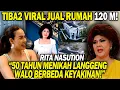 Download Lagu RITA NASUTION SEMPAT DIVONIS KANKER PARU! HARI INI SEHAT!TERNYATA..