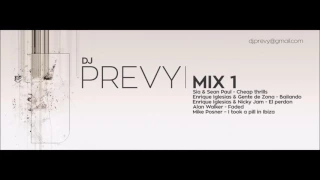 Download Dj Prevy - Mix 1 MP3