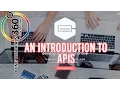 An Introduction to APIs Beta Hacksaw Academy