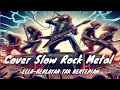 Download Lagu Ella - Berlayar Tak Bertepian | Slow Rock Metal Cover by 80's ⚡️