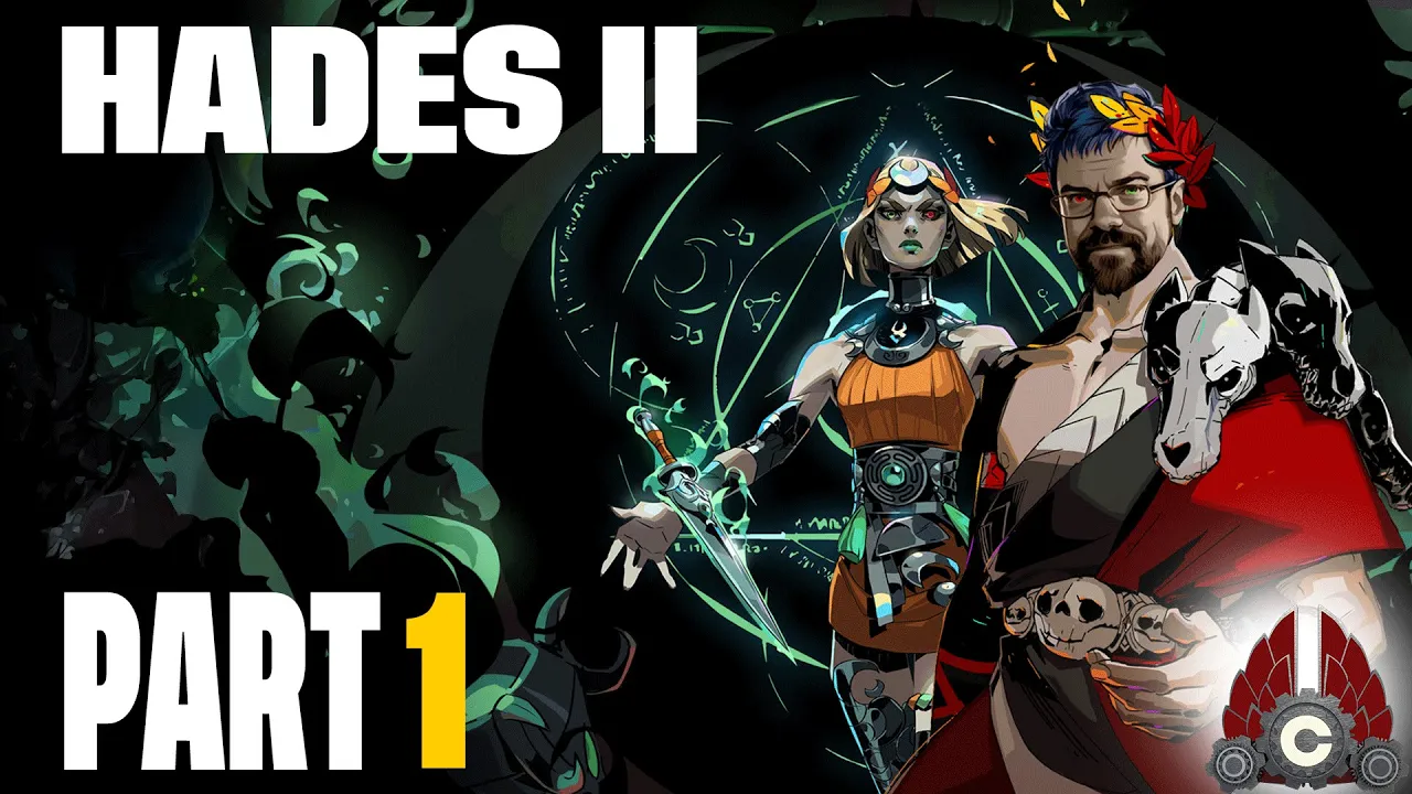 CohhCarnage Plays Hades II Full Release