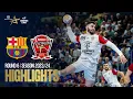 Barça vs Telekom Veszprém HC | Round 6 | EHF Champions League Men 2023/24