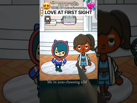 IMAGINE SPEED DATING IN TOCA BOCA FINDING A PERFECT MATCH IN SECONDS 😍 by @￼ tocajesssssss