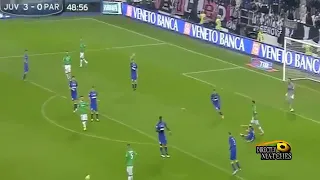 هدف كارلوس تيفيز المارادوني   يوفنتوس   بارما دندنها