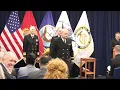 Graduation Ceremony - Naval Chaplaincy School
