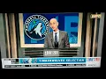 The Suns draft Cameron Johnson at